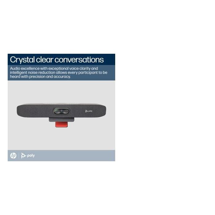 HP Studio R30 USB Video Bar 17 HP Studio R30 USB Video Bar 17