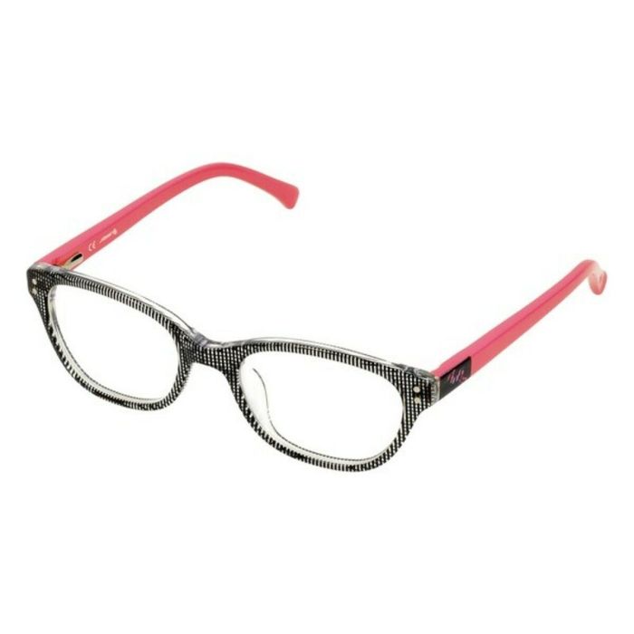 Montura de Gafas Sting VSJ5924509WP Negro Ø 45 mm Infantil Montura de Gafas Sting VSJ5924509WP Negro Ø 45 mm Infantil