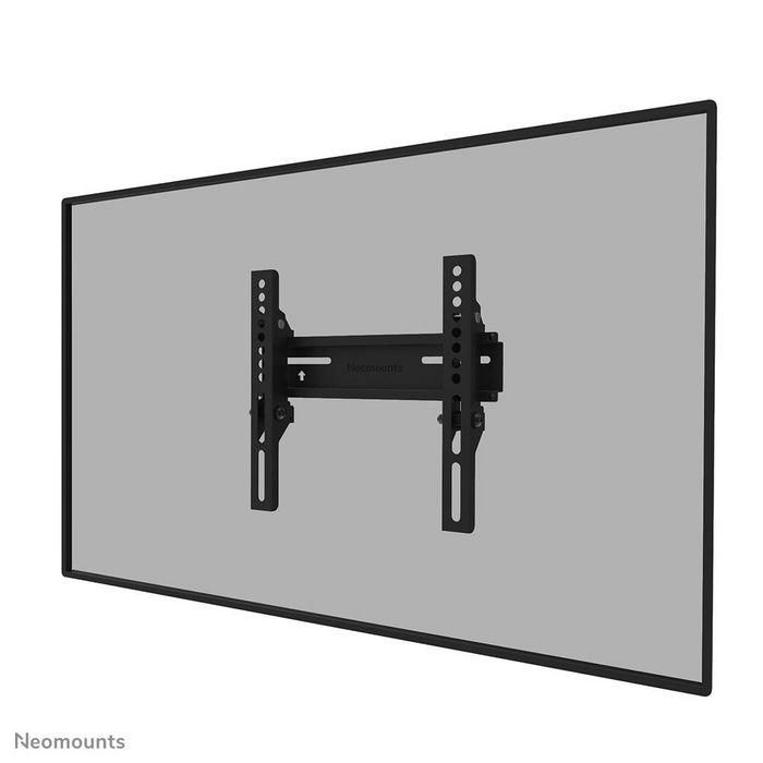 Neomounts WL30-350BL12 Soporte de pared para TV de 24-55" - Fijo, Bloqueable, 30 kg, Negro 0