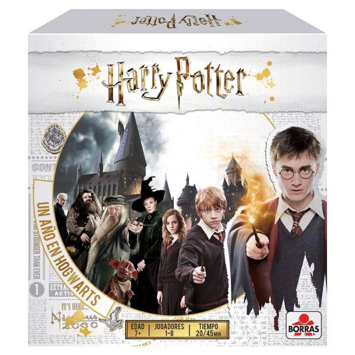 Juego Un Año en Hogwarts Harry Potter 2 Juego Un Año en Hogwarts Harry Potter 2