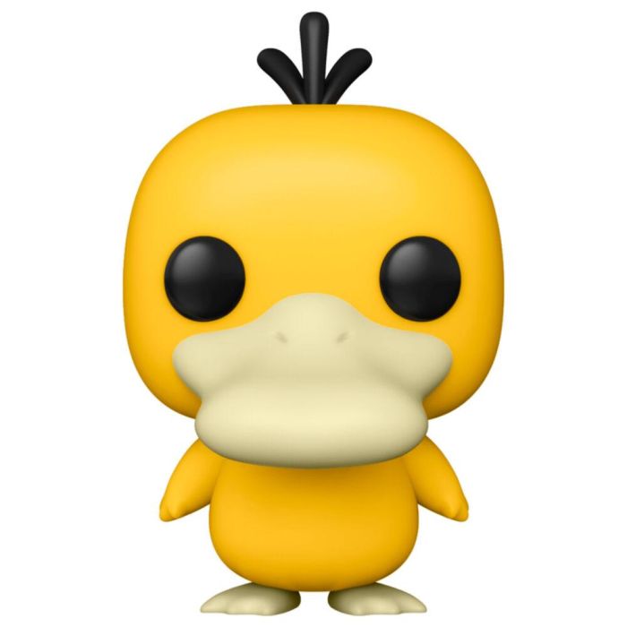 Funko Pop Pokemon Psyduck 74218 - Figura de Vinilo de 9cm con Caja Original 1 Funko Pop Pokemon Psyduck 74218 - Figura de Vinilo de 9cm con Caja Original 1