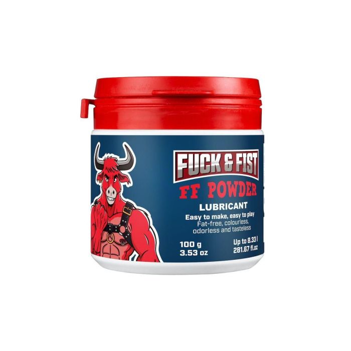 Lubricante Fuck & Fist 100 g Sin aroma Lubricante Fuck & Fist 100 g Sin aroma
