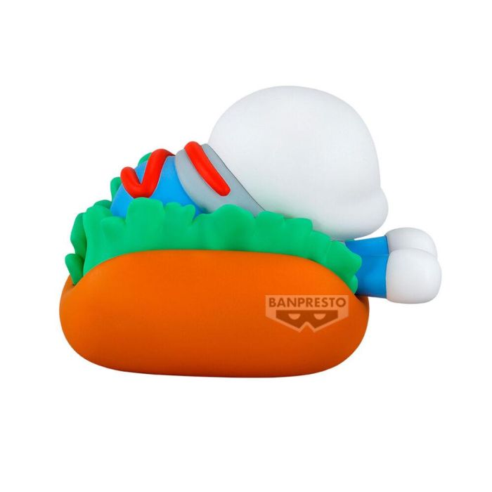 Figura Sans Food Desing Undertable 11cm 3 Figura Sans Food Desing Undertable 11cm 3