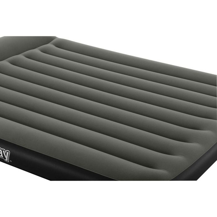 Bestway Airbed Tritech™ Connect and Rest™ Cama Hinchable 3 en 1 - Individual, Elevada o King Size - 188x99x25 cm - Soporta 150 kg 55 Bestway Airbed Tritech™ Connect and Rest™ Cama Hinchable 3 en 1 - Individual, Elevada o King Size - 188x99x25 cm - Soporta 150 kg 55