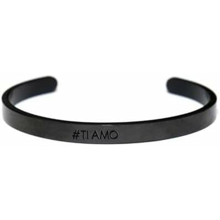 Pulsera Mujer CO88 Collection 8CB-19060 Negro 1 Pulsera Mujer CO88 Collection 8CB-19060 Negro 1