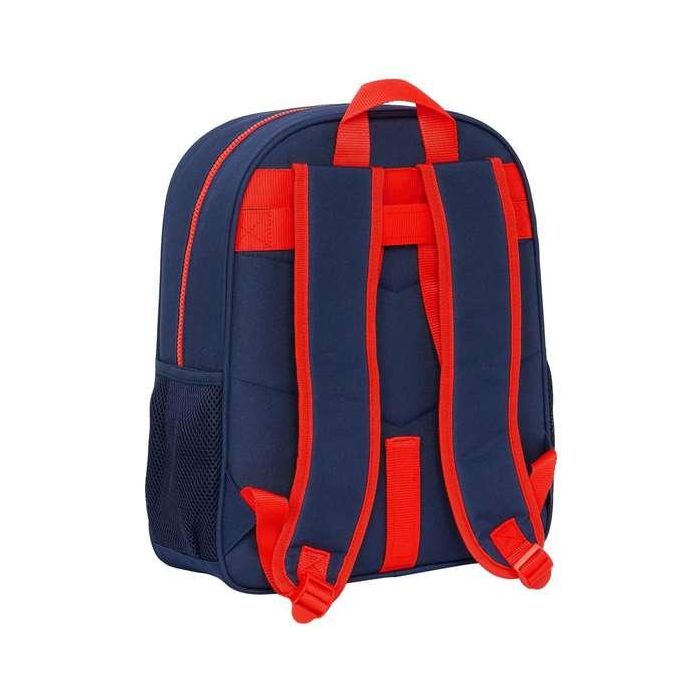 Mochila Escolar Super Mario World Azul marino 32 x 38 x 12 cm 1 Mochila Escolar Super Mario World Azul marino 32 x 38 x 12 cm 1