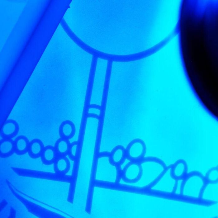 WOW! STUFF WOW PODS Harry Potter Figura LED Iluminación UV Coleccionable 3