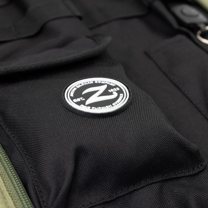 Mochila Baquetas Zildjian Touring Collection - Verde 8 Mochila Baquetas Zildjian Touring Collection - Verde 8