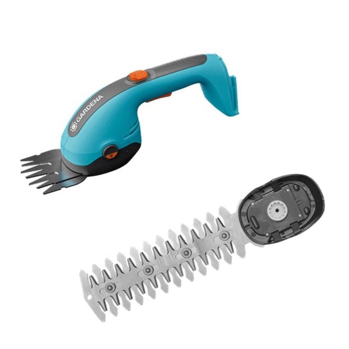 Gardena GAR1706493720831 Cizalla Césped + Desbrozadora PowerCut P4A 18V sin Batería 3 Gardena GAR1706493720831 Cizalla Césped + Desbrozadora PowerCut P4A 18V sin Batería 3