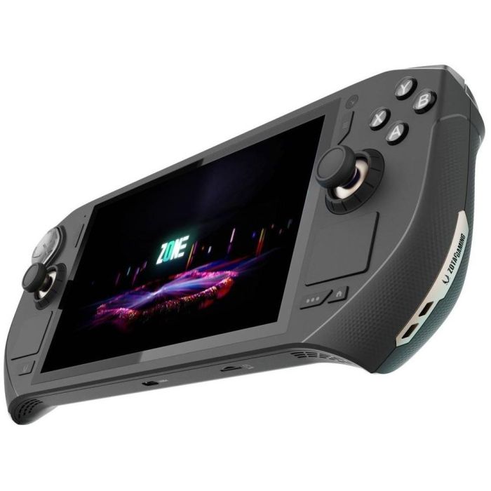Zotac Gaming Zone Handheld AMD 8840U AMOLD 16GB 512GB SSD Windows 11 Home 5
