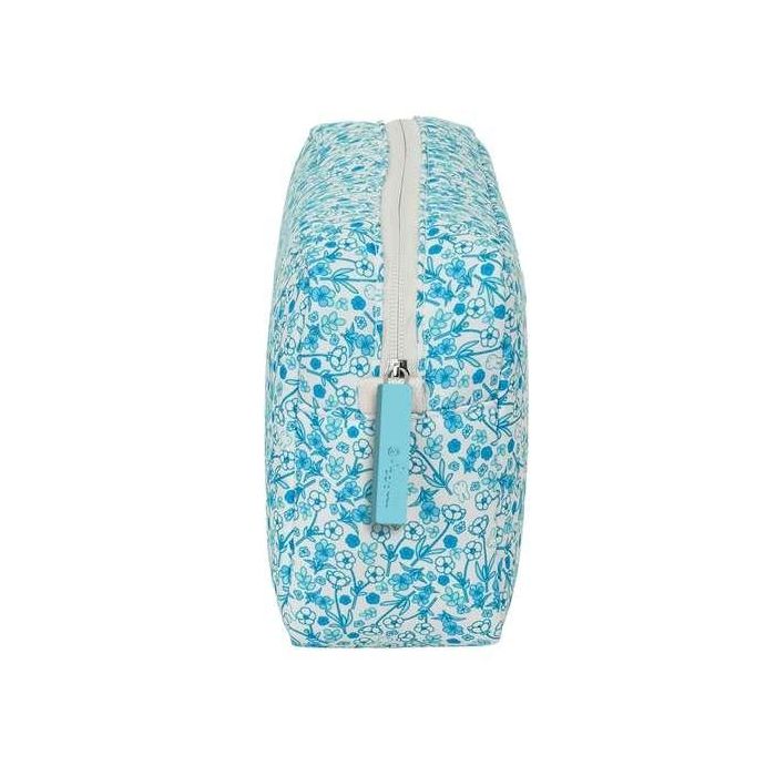 Safta Neceser Miffy Mum Garden Recubrimiento y Repelente Agua 28x16x9 cm 2 Safta Neceser Miffy Mum Garden Recubrimiento y Repelente Agua 28x16x9 cm 2