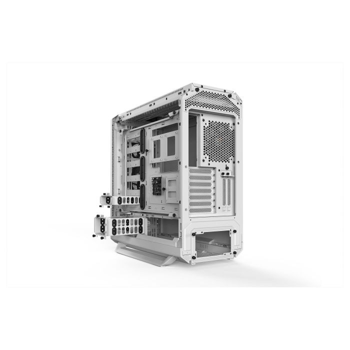 Be Quiet Silent Base 802 Blanco Caja de PC con Panel Intercambiable y 3 Ventiladores Pure Wings 2 de 140mm 7 Be Quiet Silent Base 802 Blanco Caja de PC con Panel Intercambiable y 3 Ventiladores Pure Wings 2 de 140mm 7