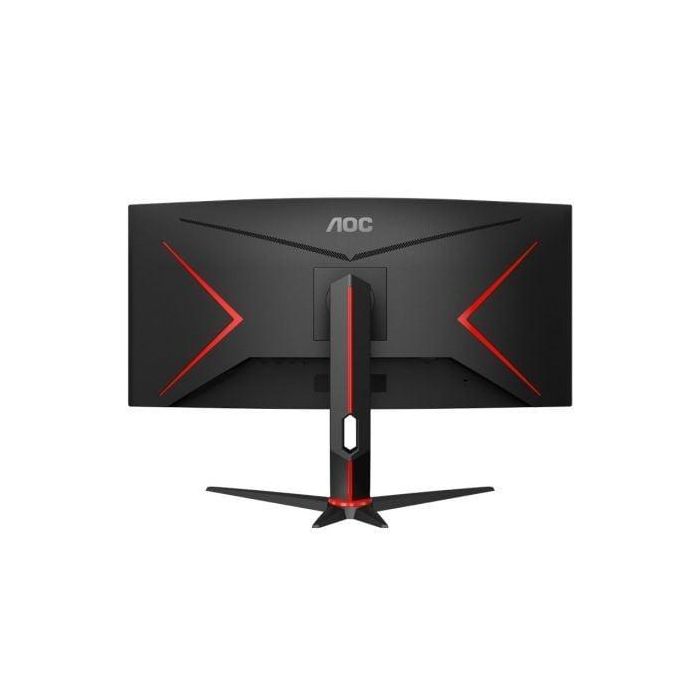 Monitor Gaming Ultraparonámico Curvo AOC CU34G2XP/BK 34"/ WQHD/ 1ms/ 180Hz/ VA/ Negro 4 Monitor Gaming Ultraparonámico Curvo AOC CU34G2XP/BK 34"/ WQHD/ 1ms/ 180Hz/ VA/ Negro 4
