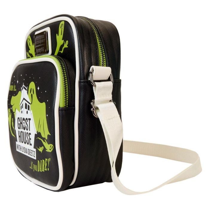 Bolso bandolera Ghost House Beetlejuice 2 Loungefly 3