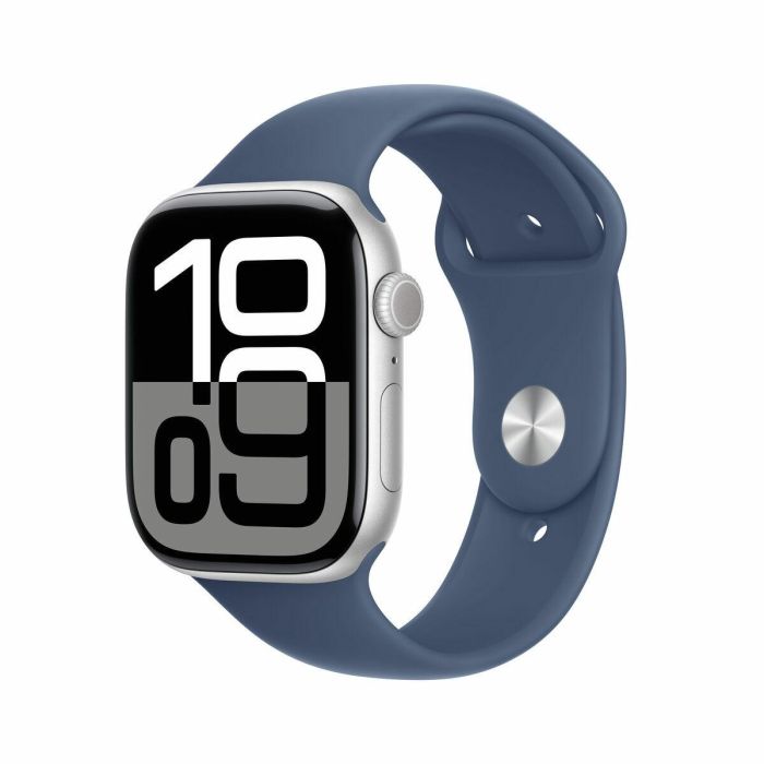 Smartwatch Apple MWY13QL/A Plateado 1,96" 46 mm 20 Smartwatch Apple MWY13QL/A Plateado 1,96" 46 mm 20