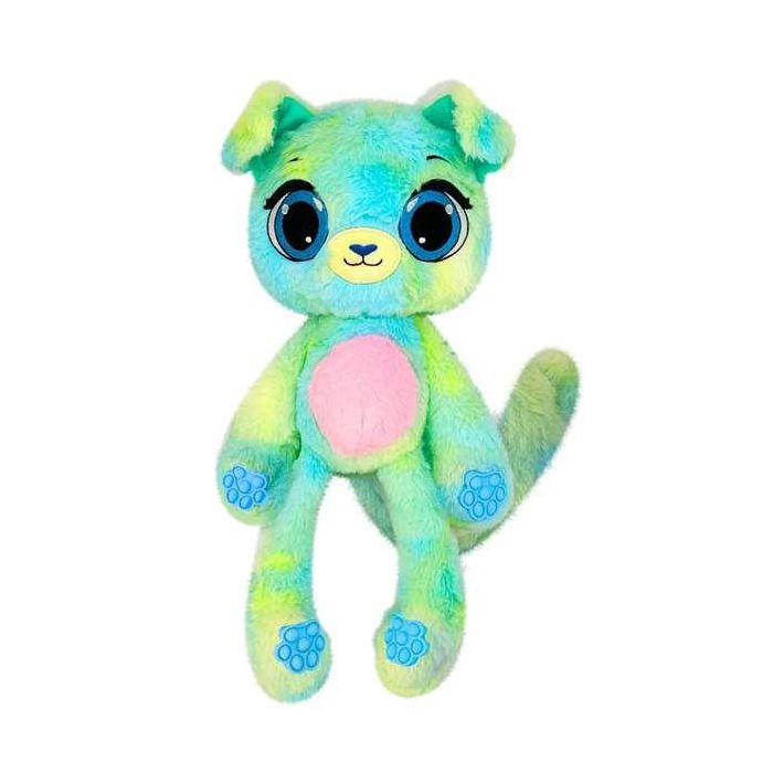Chicle gigante bubble pops, una vez lo abres se convierte en un peluche gigante de patas sensoriales - modelos surtidos 4 Chicle gigante bubble pops, una vez lo abres se convierte en un peluche gigante de patas sensoriales - modelos surtidos 4