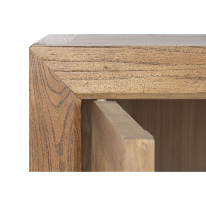 Aparador Home ESPRIT Natural Madera Reciclada Madera de olmo 200 x 45 x 85 cm 11