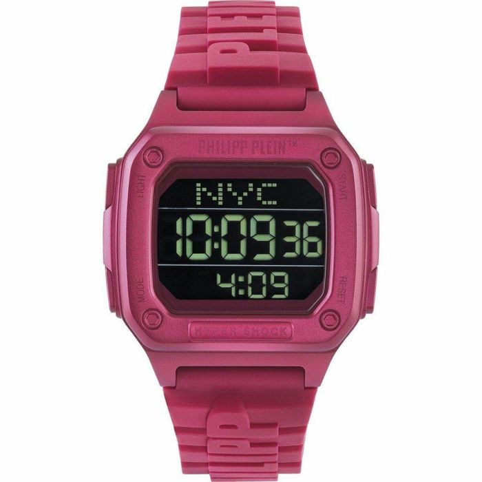 Reloj Mujer PHILIPP PLEIN (Ø 47 mm) Reloj Mujer PHILIPP PLEIN (Ø 47 mm)