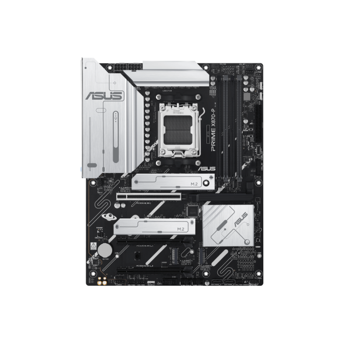 ASUS PRIME X870-P AMD AM5 4DDR5 HDMI PCIE5.0 2SATA3 USB2.0 ATX