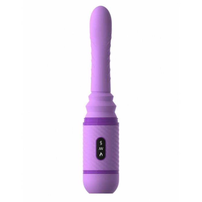 Vibrador Punto G Pipedream Morado