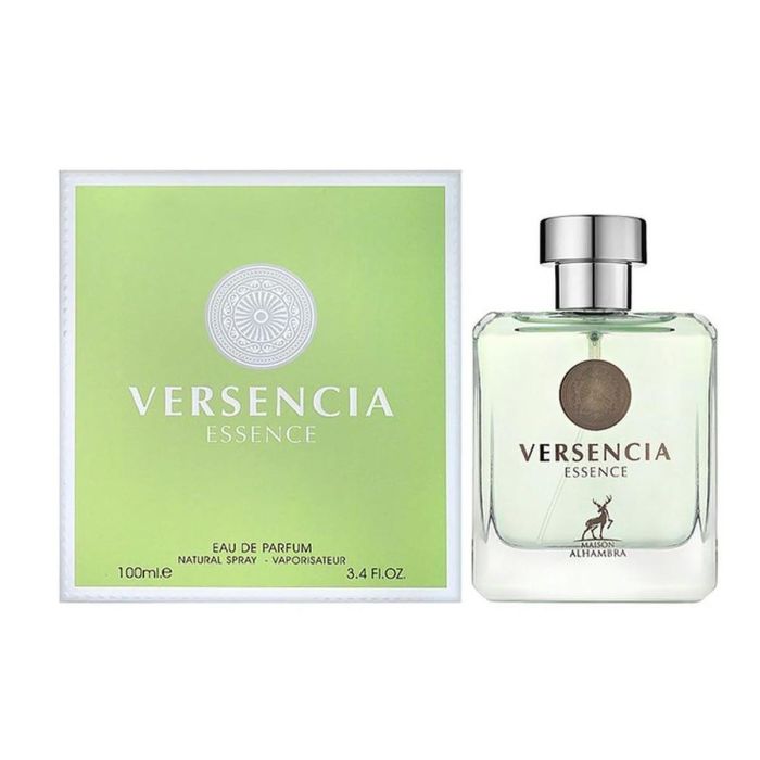 Maison Alhambra Versencia eau de essence 100 ml vaporizador