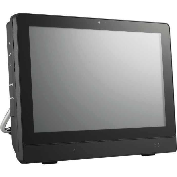 Shuttle P25N AIO Barebone Intel N100, PC Todo en Uno 11.6" HD Táctil, SO-DIMM DDR5 16GB RAM Máx. 1