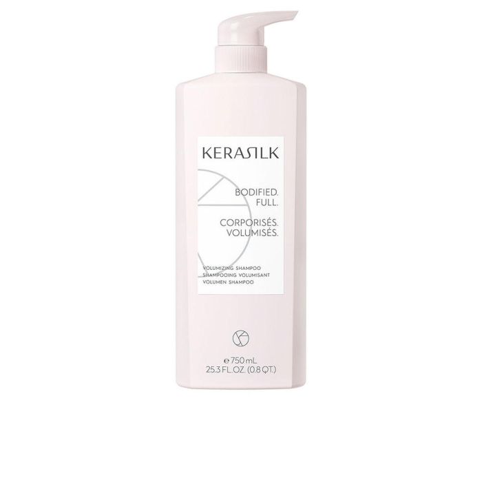 Champú Kerasilk ESSENTIALS 750 ml