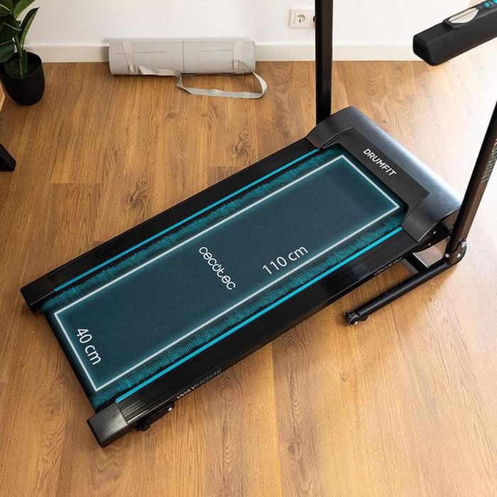 Cinta de Correr Cecotec DrumFit WayHome 1200 Runner Sprint 2 Cinta de Correr Cecotec DrumFit WayHome 1200 Runner Sprint 2