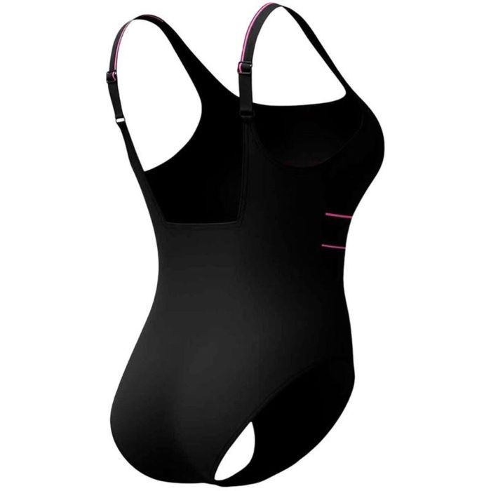 Bañador Mujer Speedo ContourEclipse Negro 1 Bañador Mujer Speedo ContourEclipse Negro 1