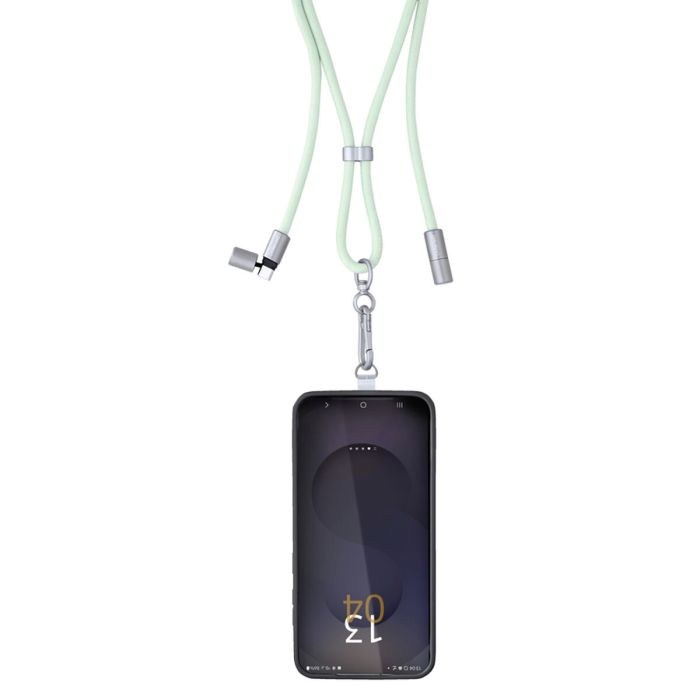 Cable USB-C INTENSO 7991007 Verde 8 Cable USB-C INTENSO 7991007 Verde 8