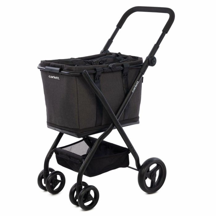 Carro de Compra Carlett CUBE S VOLCANO Negro 0 Carro de Compra Carlett CUBE S VOLCANO Negro 0