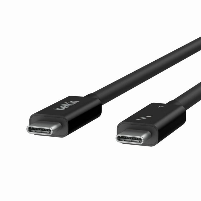 Cable Micro USB Belkin INZ002bt2MBK 2 m Negro 4 Cable Micro USB Belkin INZ002bt2MBK 2 m Negro 4
