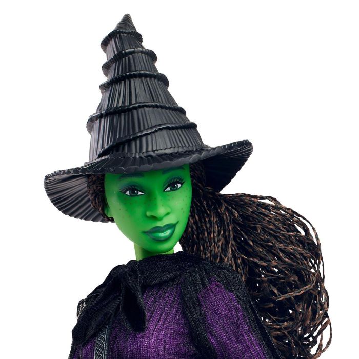 Muñeca coleccion elphaba thropp 2