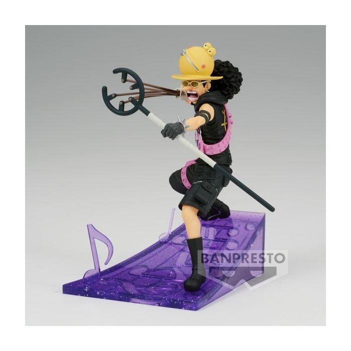 Figura Banpresto One Piece Film Red 3 Figura Banpresto One Piece Film Red 3