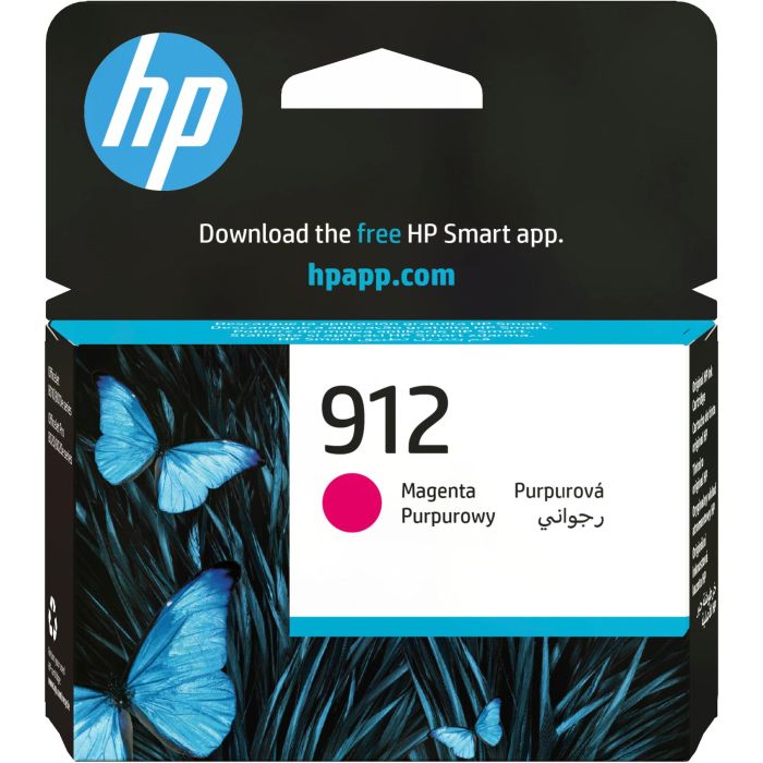 HP Tinta Magenta Deskjet - Deskwriter Nº912