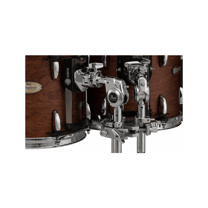 12X10  Tom Symphonic Concert Maple W/Opt -  Double Heads 2