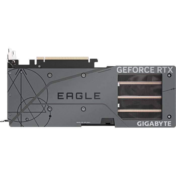 Gigabyte GeForce RTX 4060 Ti EAGLE 8G NVIDIA 8 GB GDDR6 4