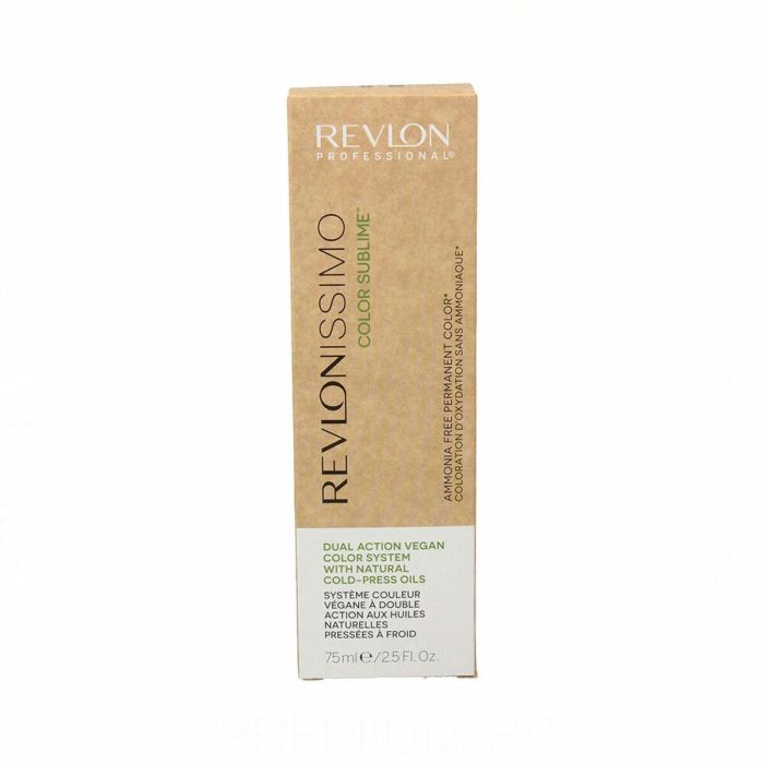 Revlon Revlonissimo Color Sublime 75 ml Color 8.35 Revlon Revlonissimo Color Sublime 75 ml Color 8.35
