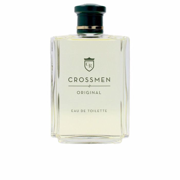 Crossmen Eau de Toilette Hombre 200 ml Aromática Cítrica 0 Crossmen Eau de Toilette Hombre 200 ml Aromática Cítrica 0
