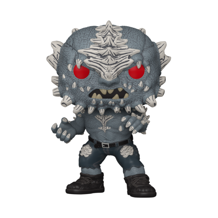 Funko Pop Smallville S2 Doomsday Max 1 Funko Pop Smallville S2 Doomsday Max 1