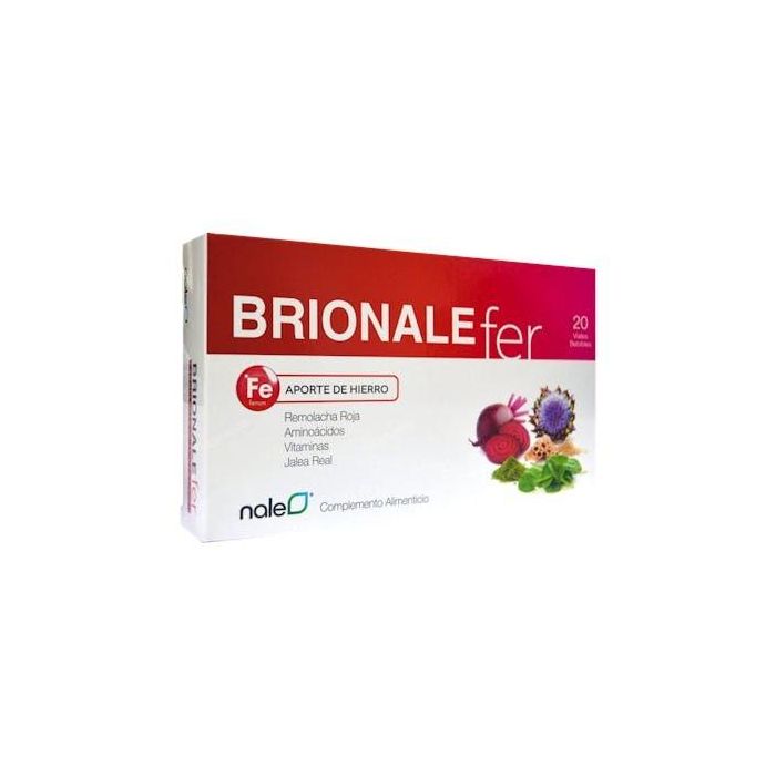 Brionale Fer