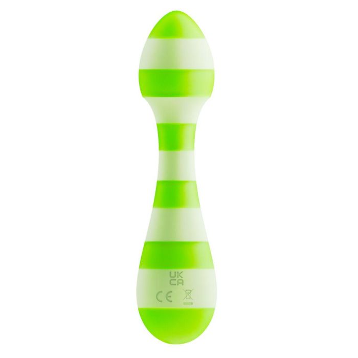 Masajeador Dream Toys Glitz Verde 4