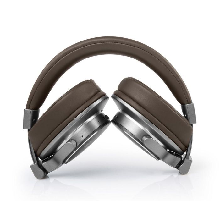 Auriculares de Diadema Muse M278BT Marrón 2 Auriculares de Diadema Muse M278BT Marrón 2