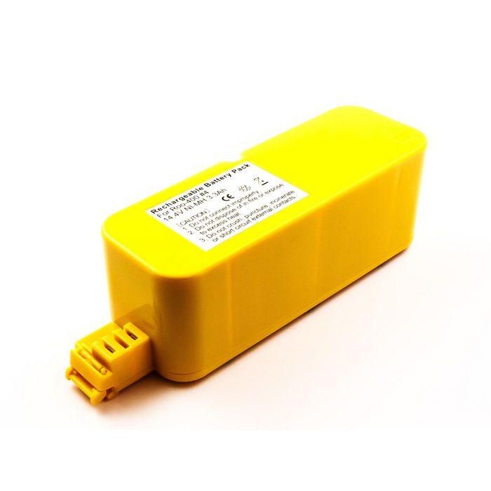 CoreParts Battery for iRobot Roomba 47.5Wh Ni-Mh 14.4V 3300mAh 400 Series CoreParts Battery for iRobot Roomba 47.5Wh Ni-Mh 14.4V 3300mAh 400 Series