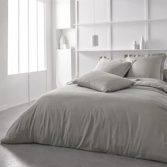 Funda protectora - TODAY - Essential - 45 x 185 cm - 100% algodón - Beige 1 Funda protectora - TODAY - Essential - 45 x 185 cm - 100% algodón - Beige 1