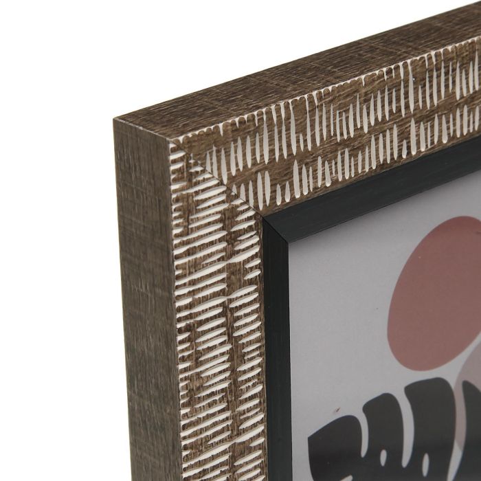 Marco de Fotos Versa Poliestireno 1,8 x 30 x 25 cm 1 Marco de Fotos Versa Poliestireno 1,8 x 30 x 25 cm 1