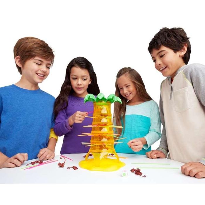 Juego monos locos 4 Juego monos locos 4