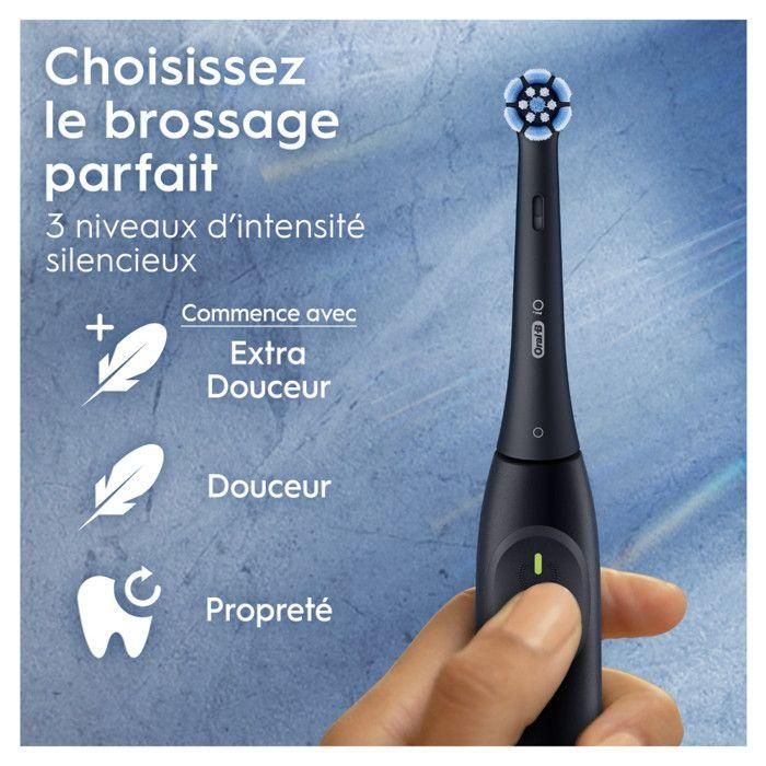 Cepillo de Dientes Eléctrico Oral-B IO2 2 Cepillo de Dientes Eléctrico Oral-B IO2 2