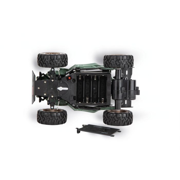 Carrera RC - Offroad - 2.4GHz Mountain Racer 6 Carrera RC - Offroad - 2.4GHz Mountain Racer 6