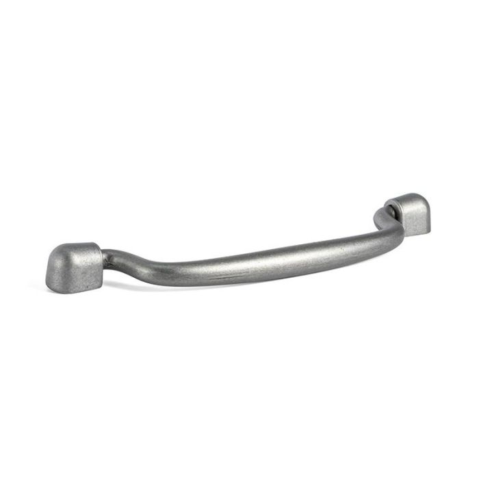 Viefe Tirador de Zamak Modelo Pendant Acabado en Peltre con Distancia entre Agujeros de 128mm